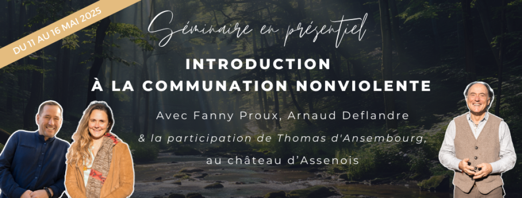 Introduction à la Communication NonViolente
