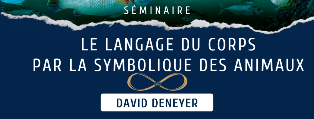 Séminaire : Langage du corps par la symbolique des animaux