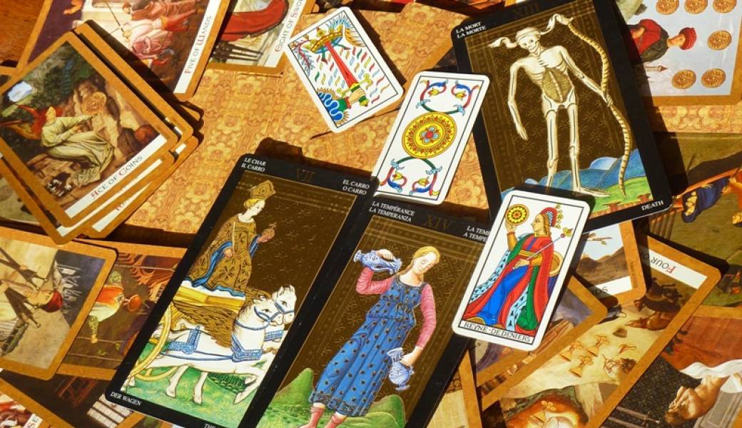 Séminaire le Tarot et la Santé