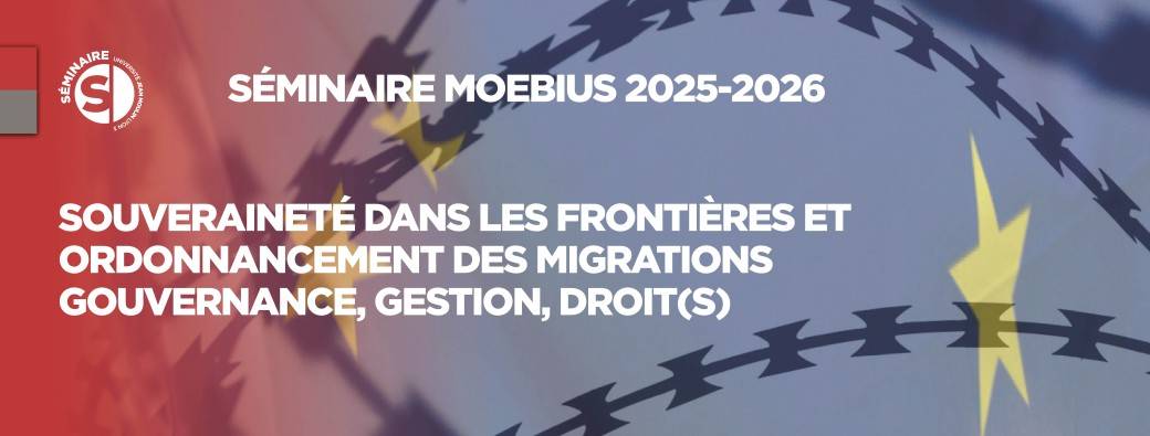 Séminaire MOEBIUS 2025-2026