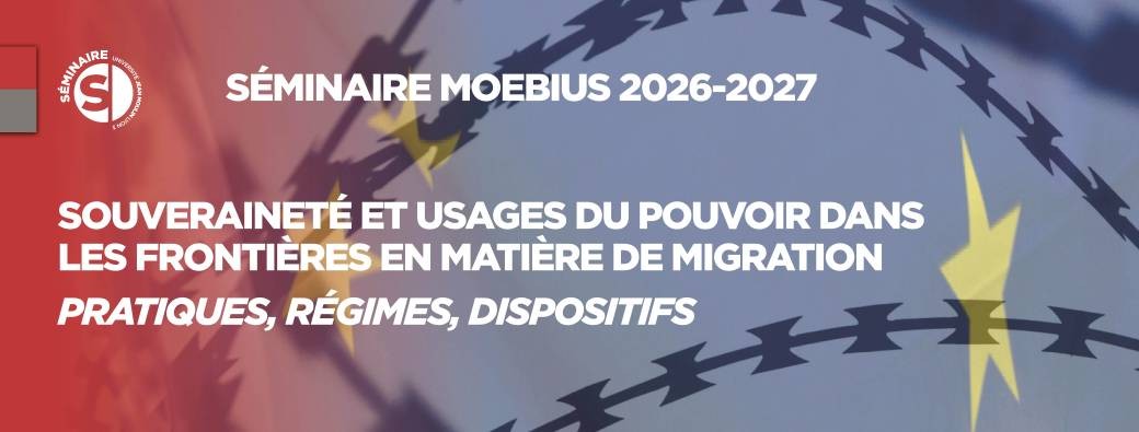 Séminaire MOEBIUS 2026-2027