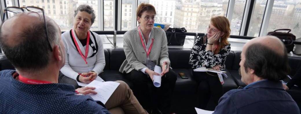 Séminaire national JM France