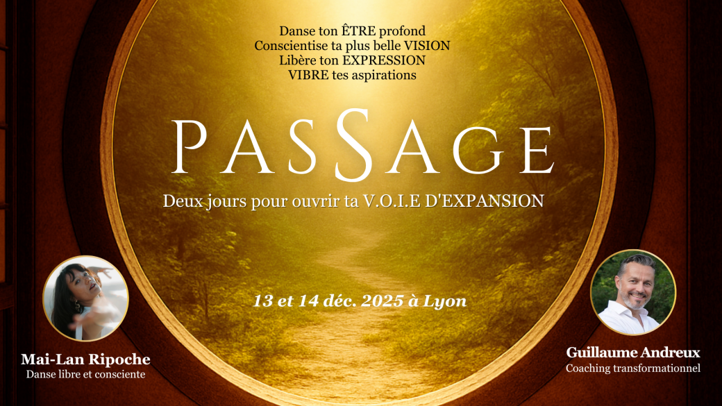 SEMINAIRE PASSAGE
