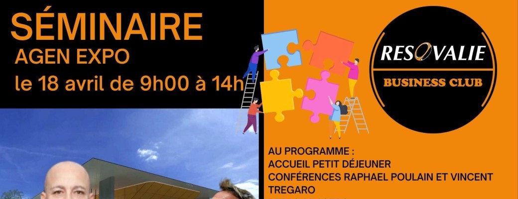 SEMINAIRE Raphael POULAIN