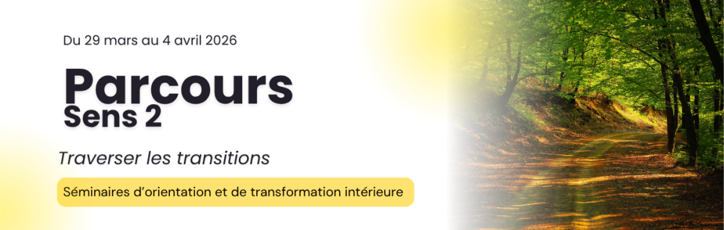Séminaire SENS 2  Traverser les transitions