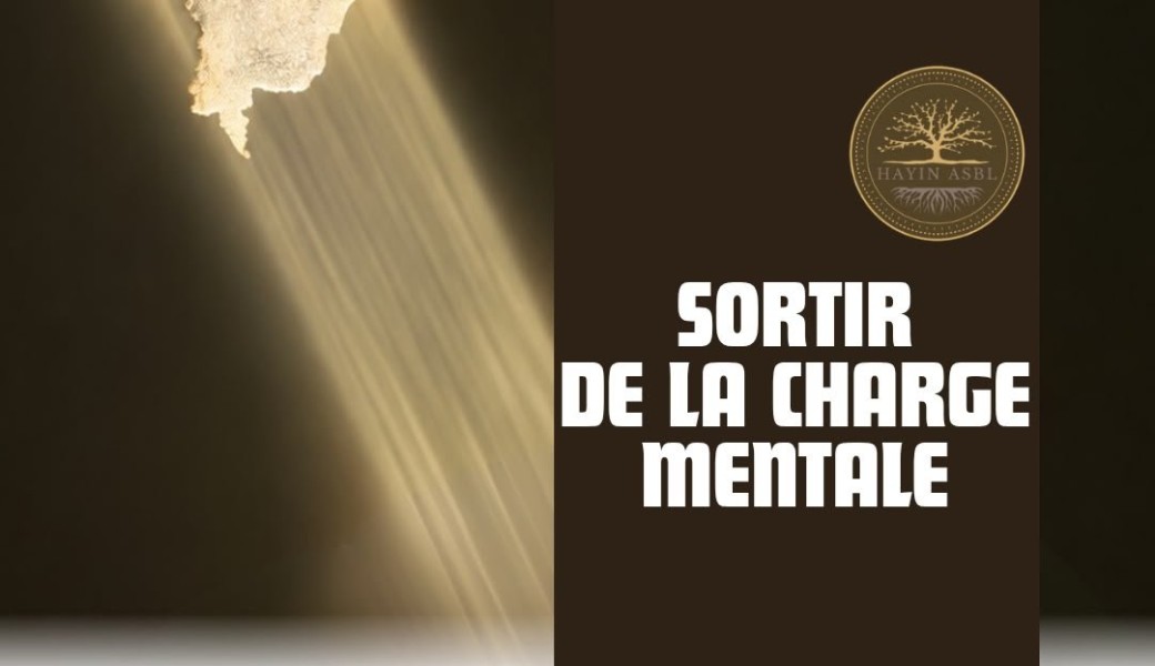 Séminaire: Sortir de la charge mentale