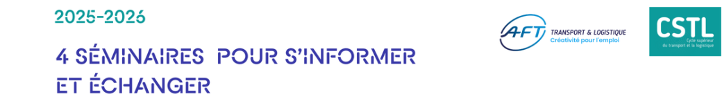 Séminaires CSTL 2026-2027