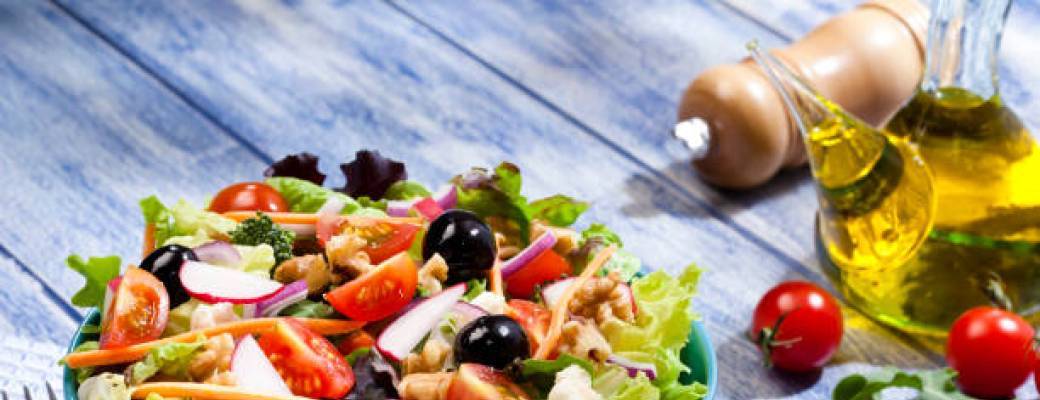 Seniors : Atelier culinaire : salades estivales