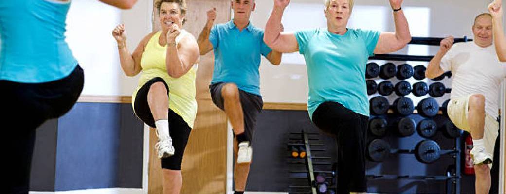 Seniors : Renforcement musculaire, stretching, souplesse
