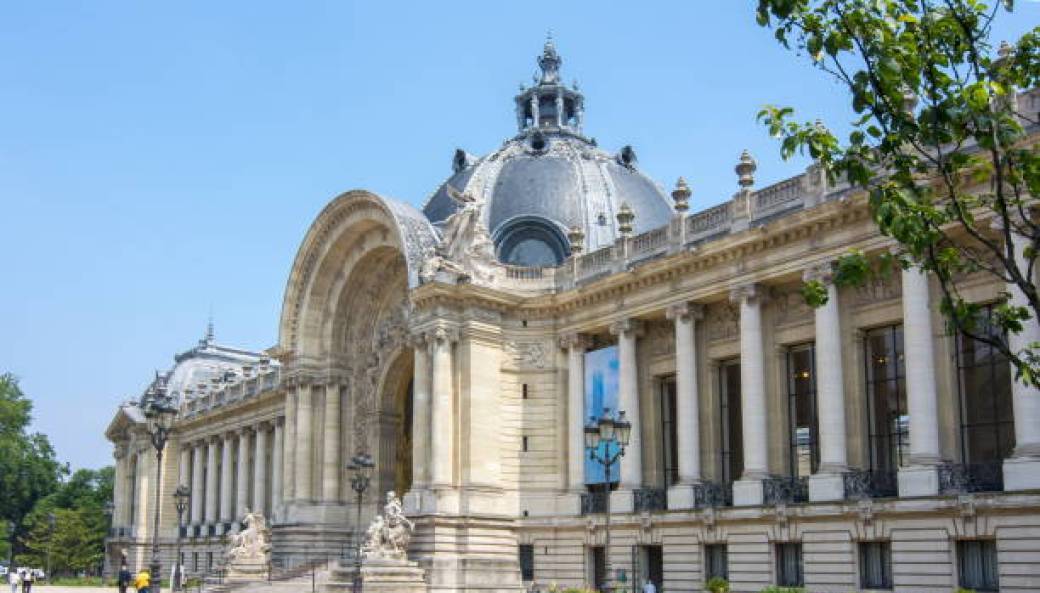 Seniors : Visite guidée du Petit Palais " Le corps " 