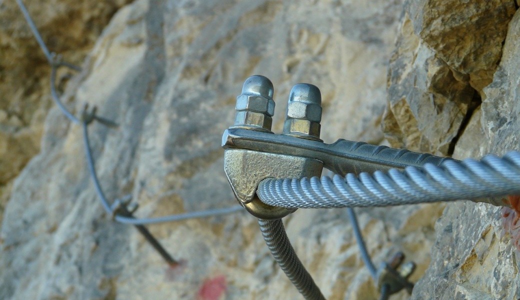 Sensation sur cordes