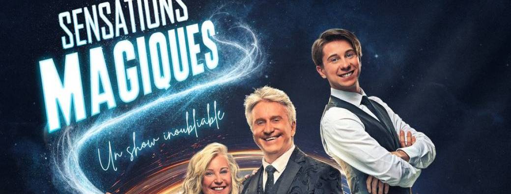 Sensations magiques