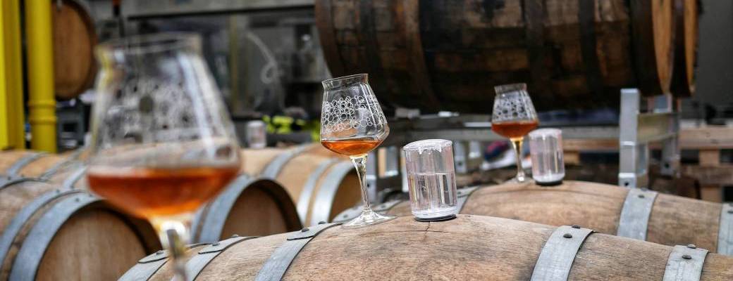 Visite de la brasserie + repas bistronomique bières et mets