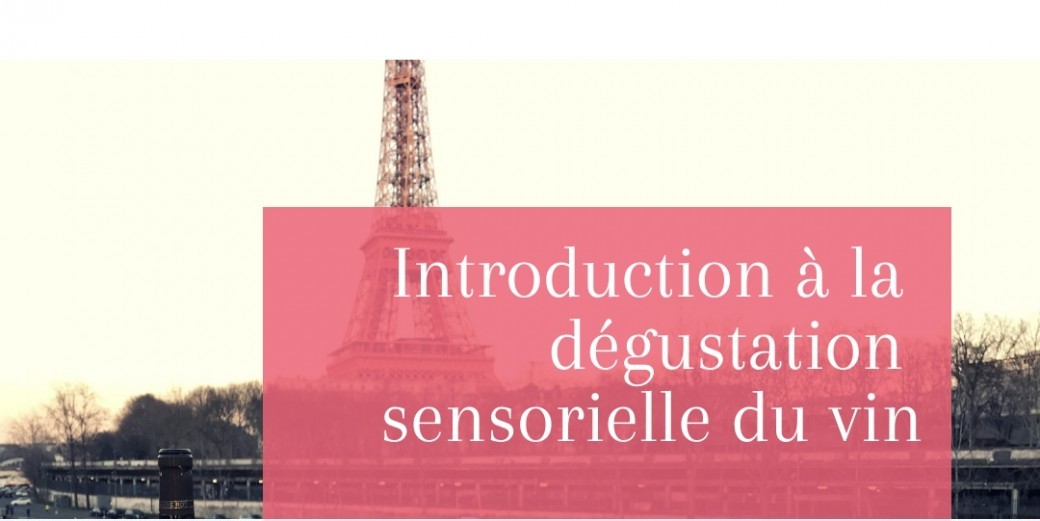 Sensory Introduction to Wine Tasting 