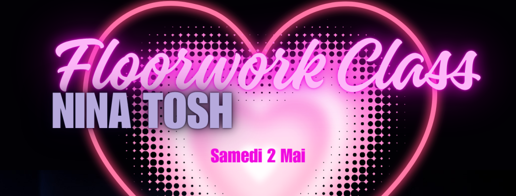 Sensual Floorwork Flow Class