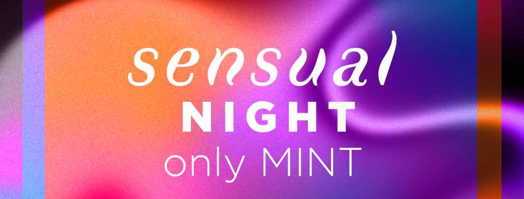 Sensual Night only MINT