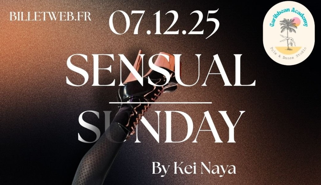 Sensual sunday Guadeloupe 