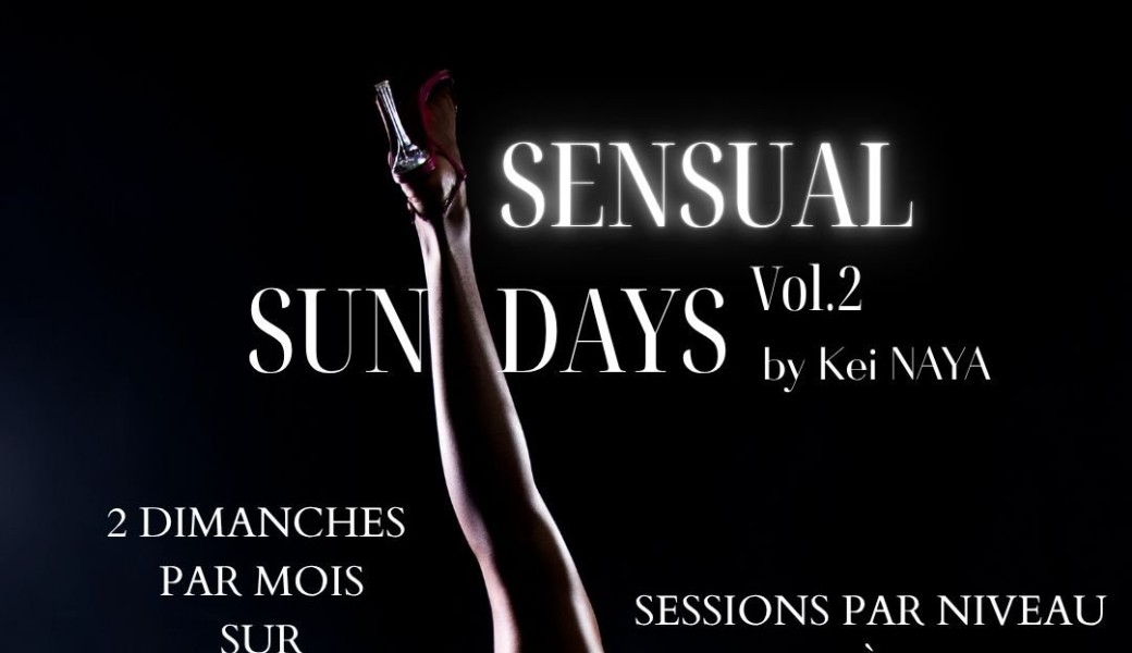 SENSUAL SUNDAYS BY KEI 