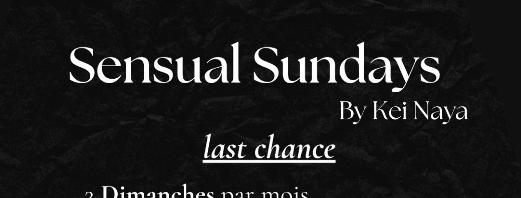 Sensual Sundays