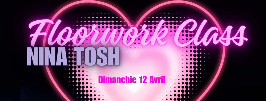 Sensual Floorwork Flow Class