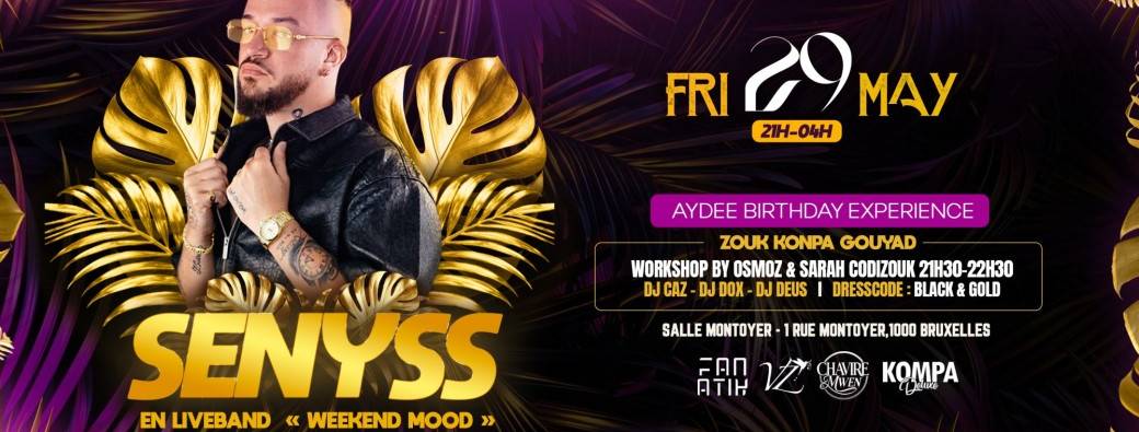 Senyss & Liveband 