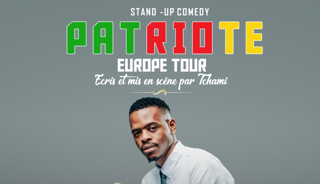 Sep 13 - Patriote- Bruxelles- Tchami 