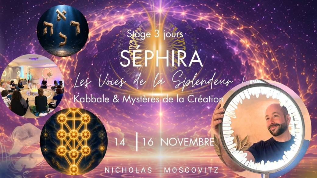 SEPHIRA - Les Voies de la Splendeur