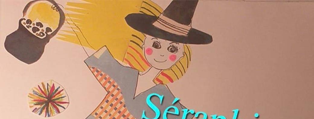 Séraphine, la toute petite sorcière