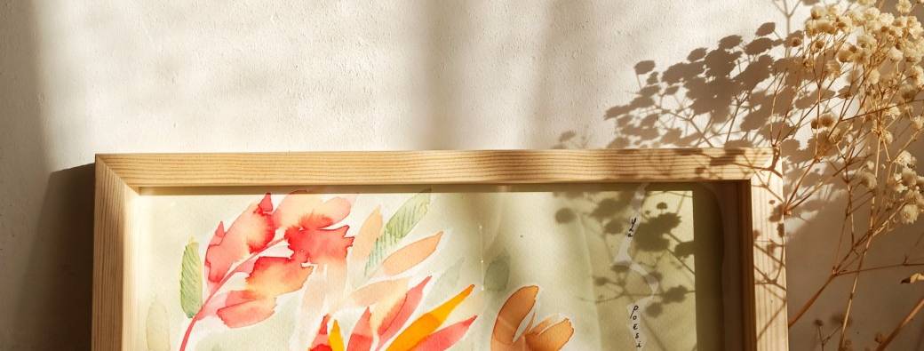 SEREINE, grâce à l'art