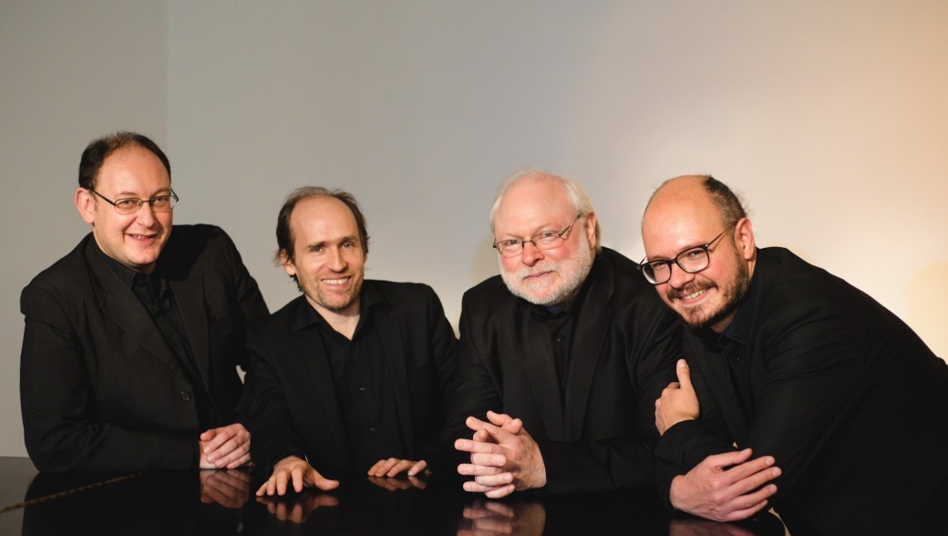 "Sérénade Russe" avec le Quatuor Élysée