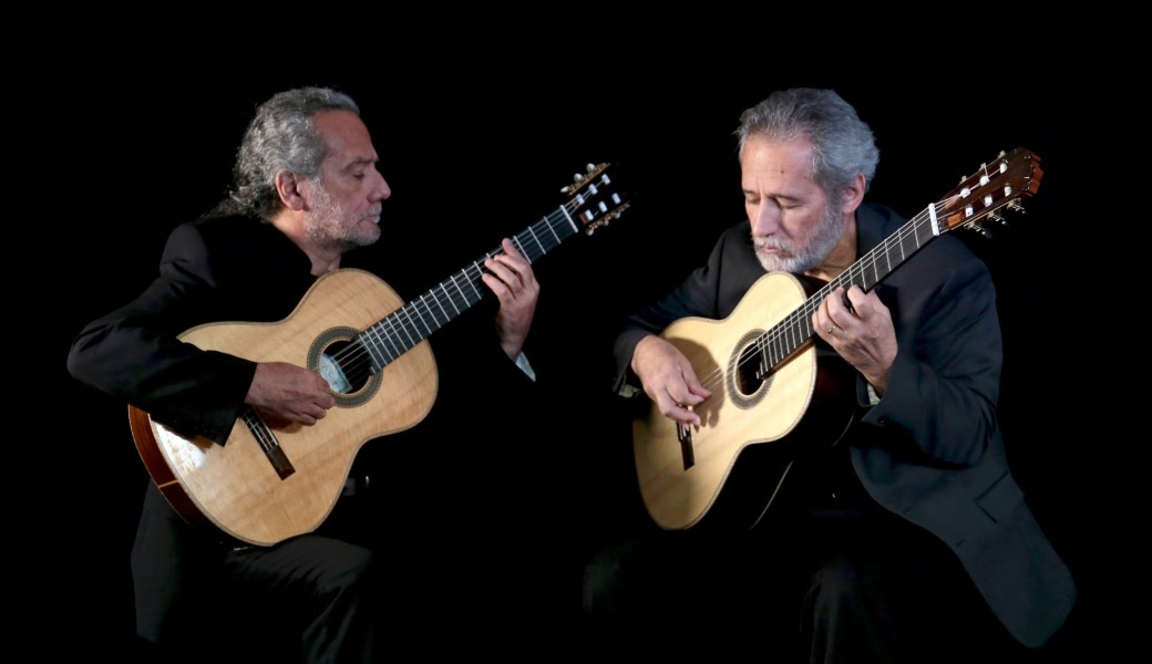 Sergio et Odair Assad, deux guitares un son unique !