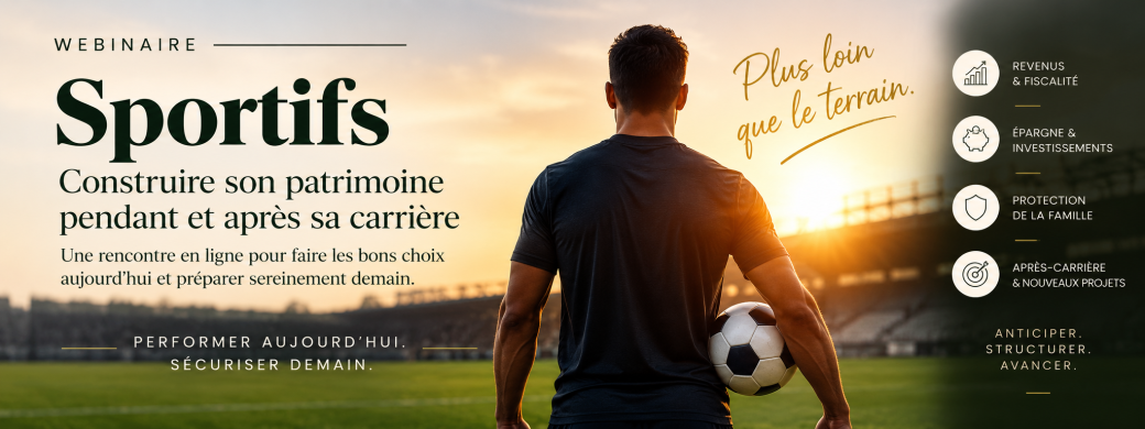 WEBINAIRE SPORTIFS