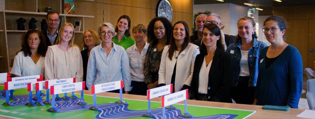 Serious Game Maladies Invalidantes - Sessions Interentreprises