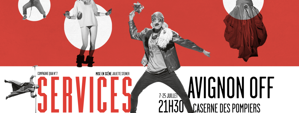 SERVICES - AVIGNON OFF 2023 