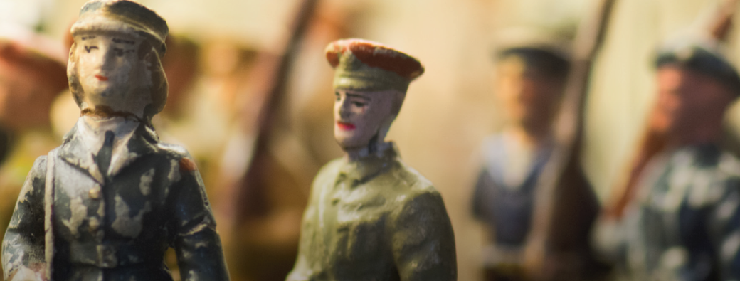 Services militaires et mobilisations  (fin XIXe-XXIe siècles)