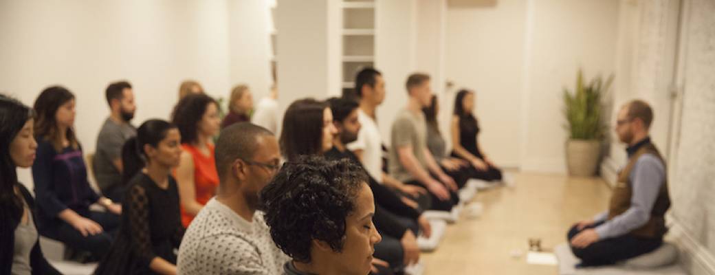  Sesiones de Meditación Mindfulness Presenciales, cada Lunes con Alex Belnet 