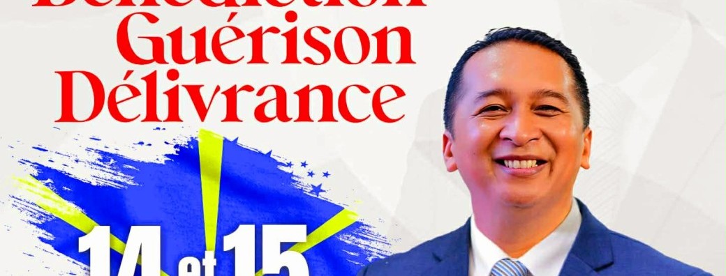 Session avec Bishop Patrick Andrianarivo 