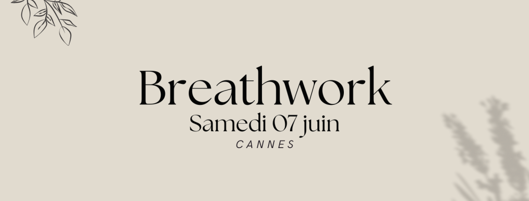 Session Breathwork Rebirthing
