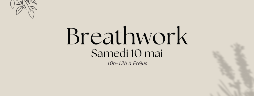 Session Breathwork Rebirthing