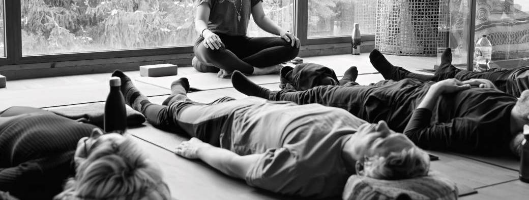 Session BREATHWORK - Respiration Consciente  guidée