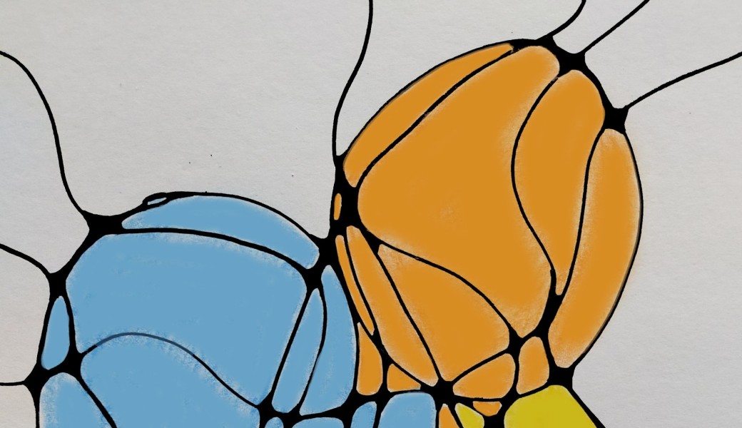 Session de dessin alchimique 