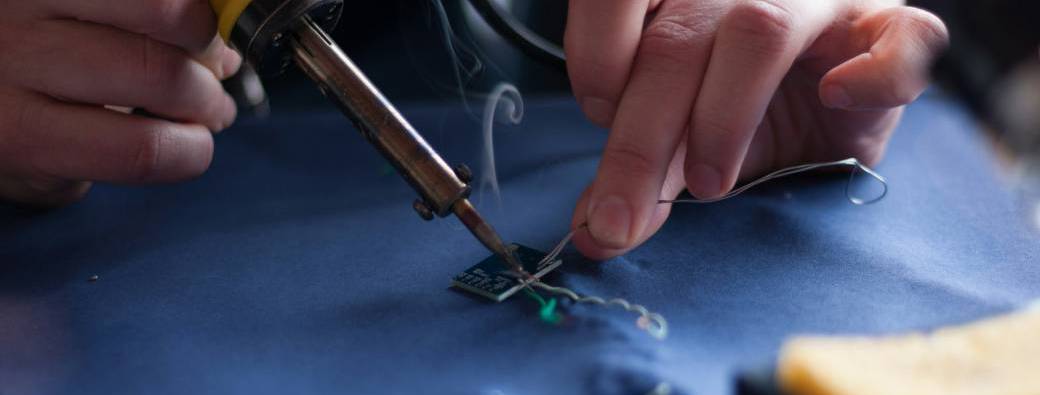 Apprendre la soudure à l'étain