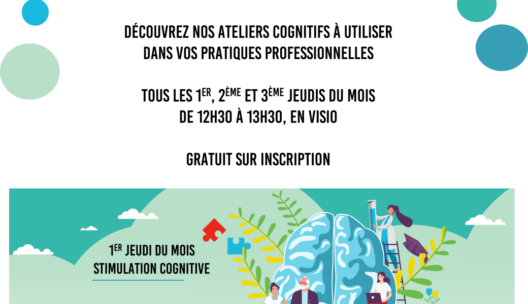 Session découverte - Stimulation Cognitive