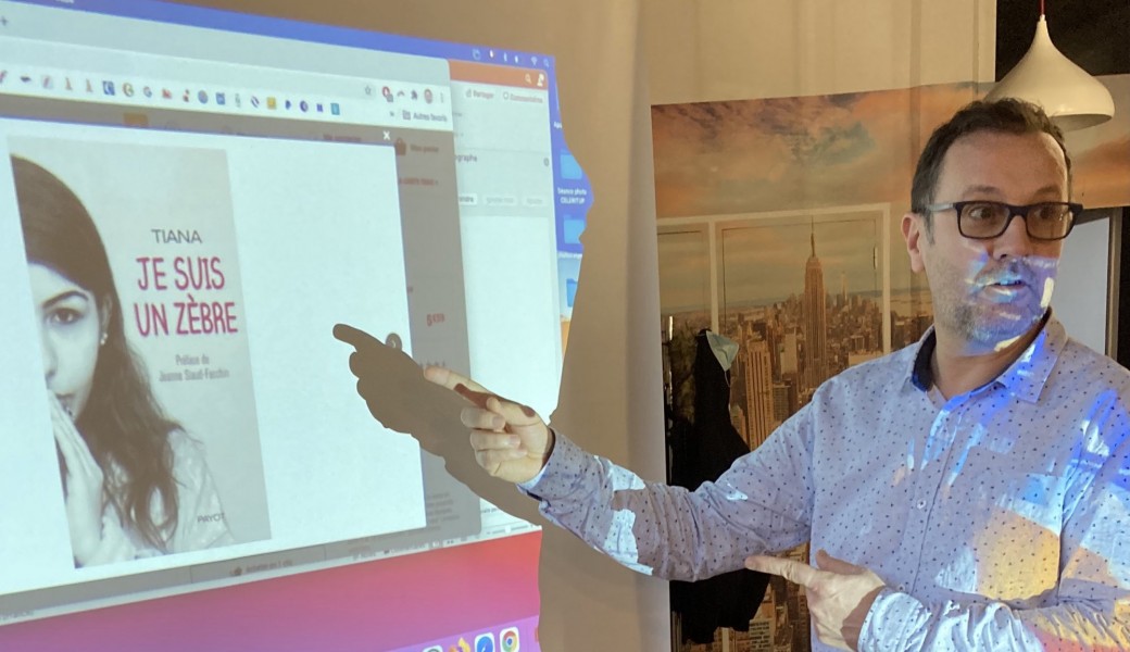 Session d'information Douance & Hauts Potentiels