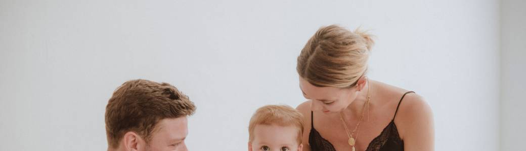 Session famille studio