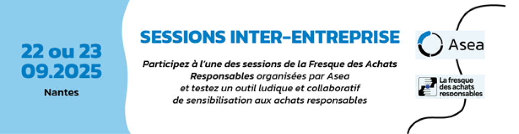 Session inter Fresque des Achats Responsables par ASEA