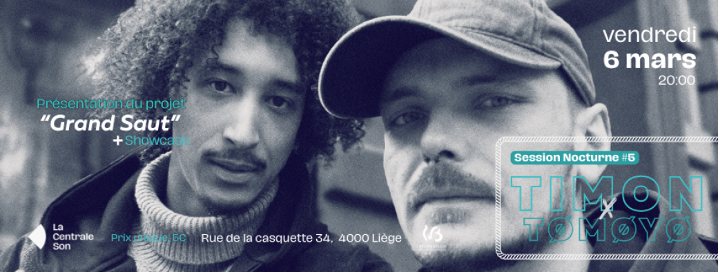 Session Nocturne #5 - Timon X Tomoyo