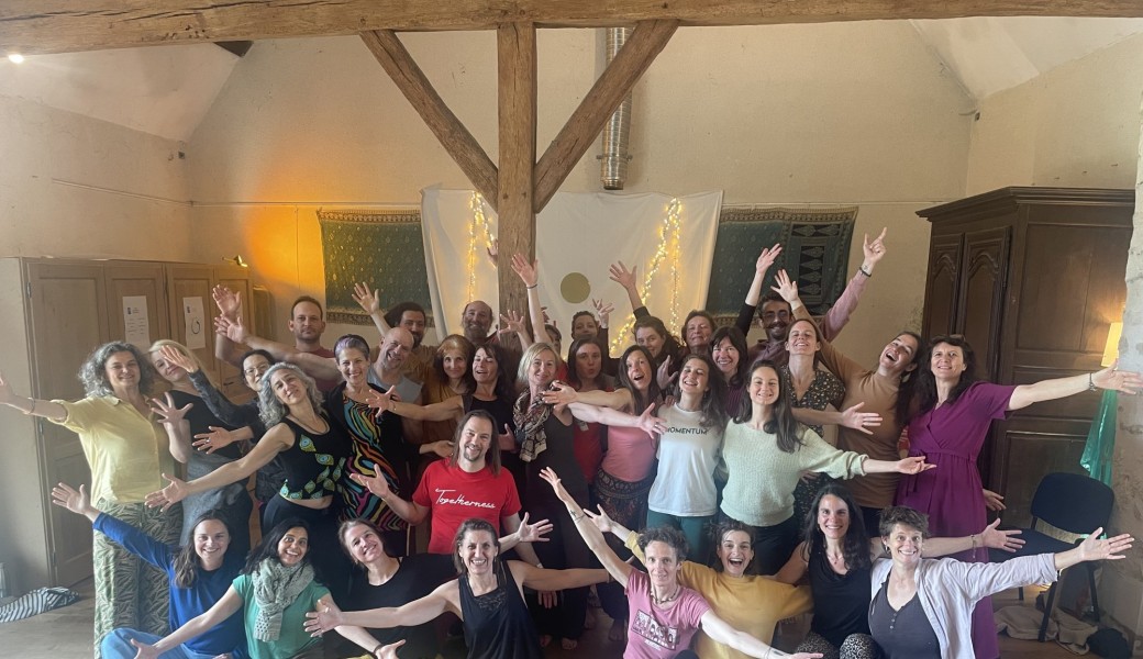 Session Open Floor gratuite présentation du Ground Floor Lab