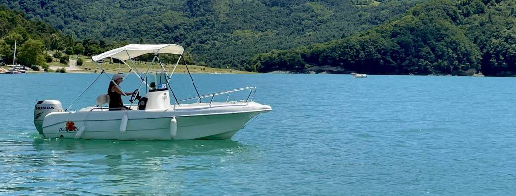 Session permis bateau à Savel - 12 octobre