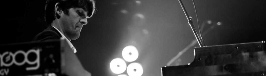 Session Piano : Jean-Christophe Briant